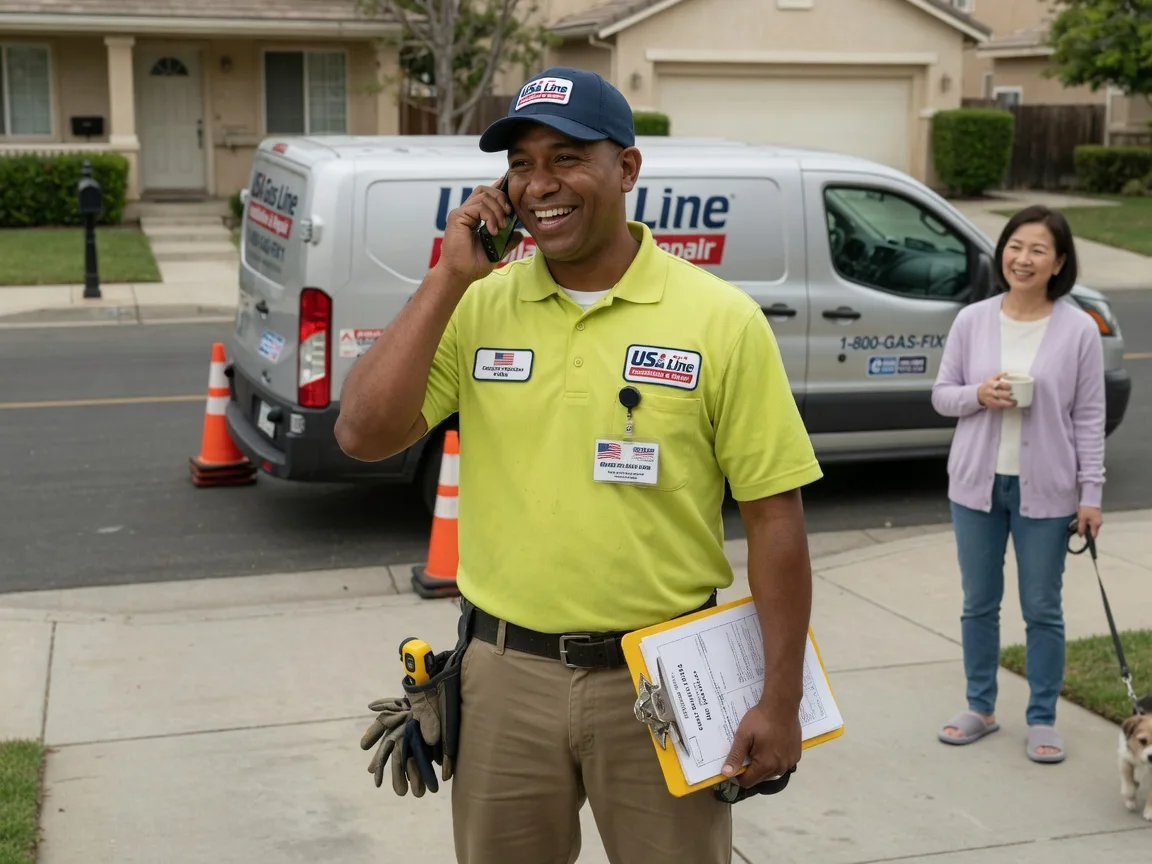 Gas Line Installation Batson, TX FAQs